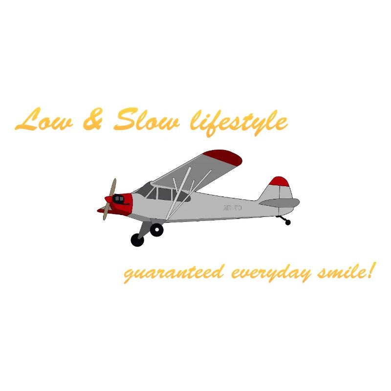 Low&Slow Piper Cub