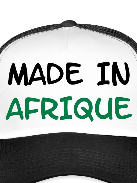 Made in AFRICA!