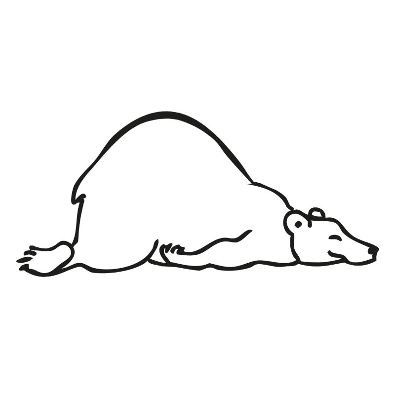 Sleeping bear | Sleeping Bear
