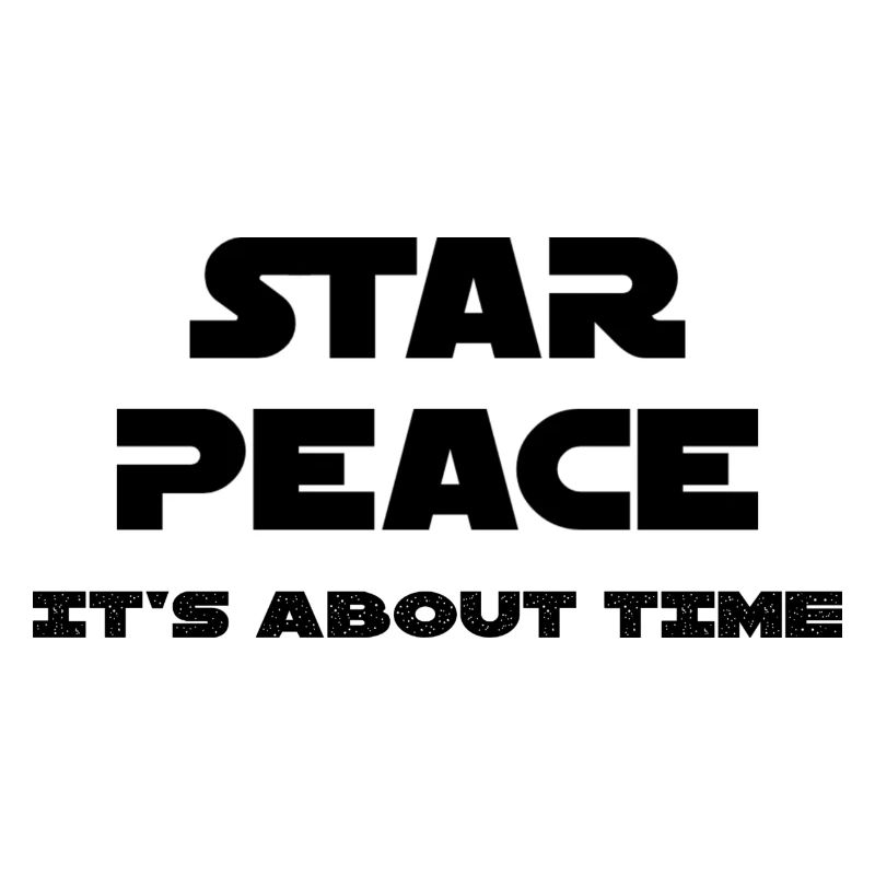 STAR PEACE - It's about time (Parody)