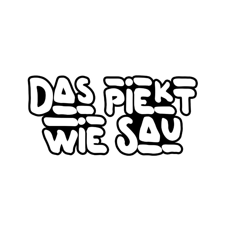 Das piekt!
