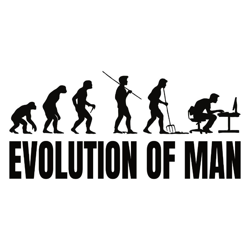Programmeur Computer Freak Evolution