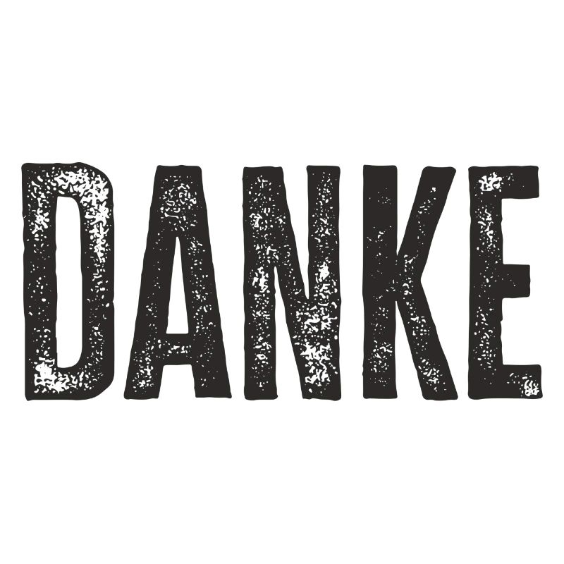 Danke Dankeschön Worte Geschenk