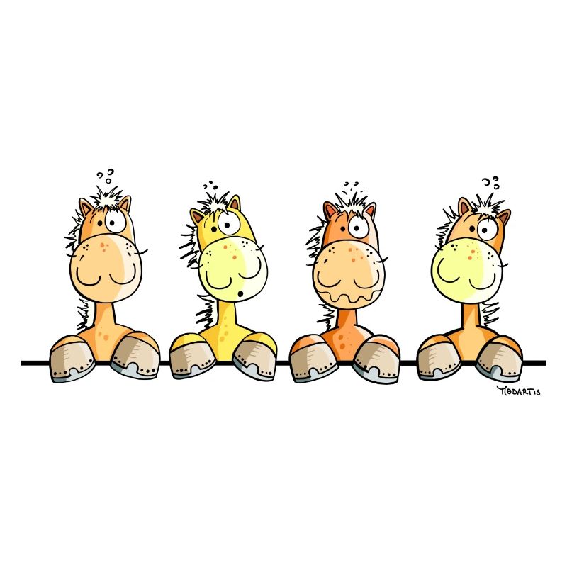 Das Pferde Team