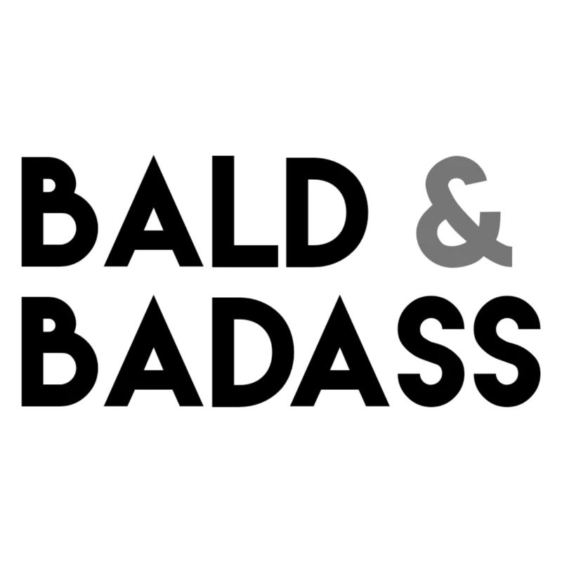 Bald & Badass