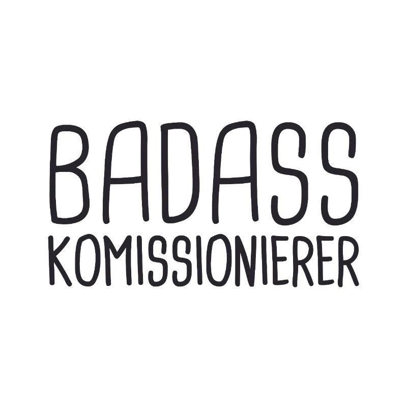 Commissioner Badass