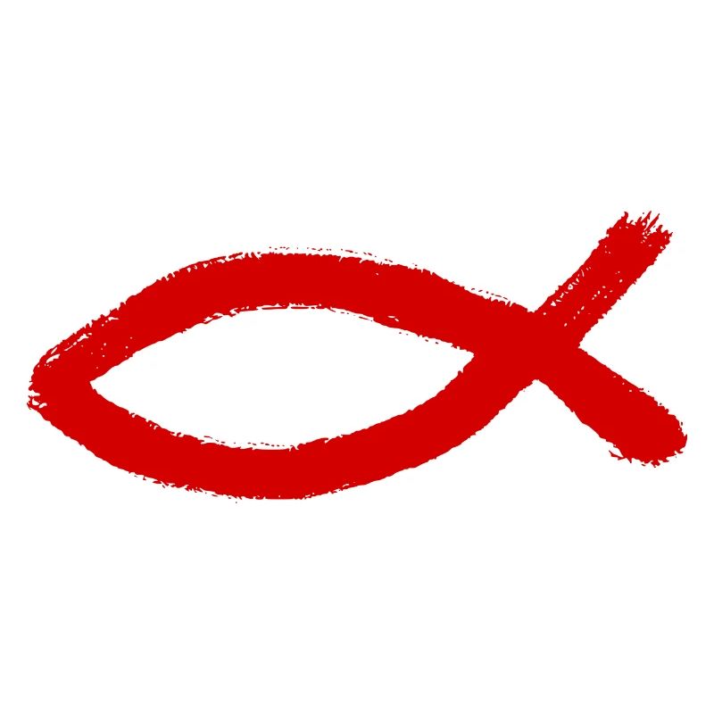 Jesus fish Ichthys fish fish