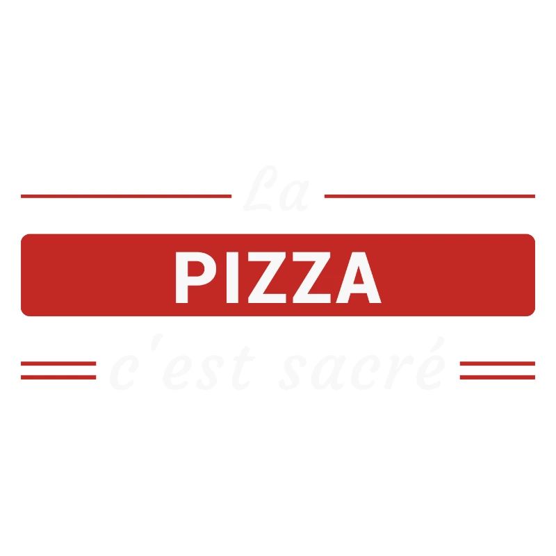La Pizza, c'est Sacré