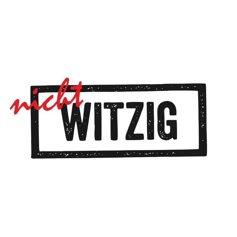 nichtWitzig