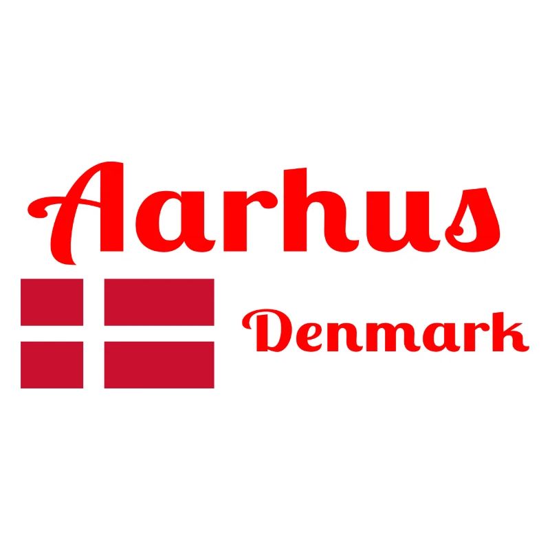 Aarhus Denmark - Stylish prints
