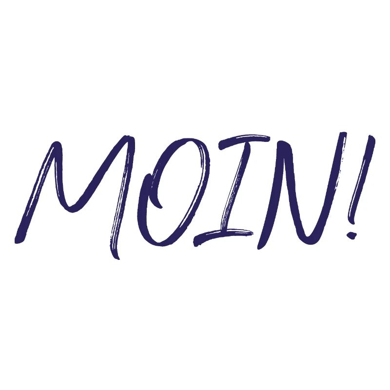 MOIN, navy