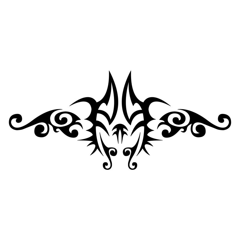 Tribal 6 von Helfspawn