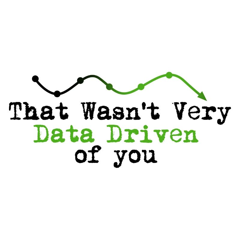 Data Driven Graphline Logo