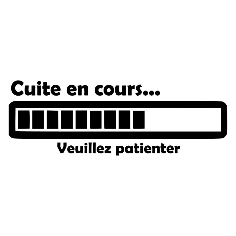 Cuite en cours