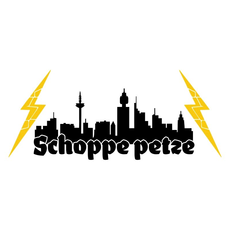 Schoppe petze ffm skyline
