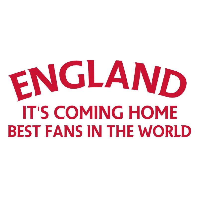 Tribut der englischen Heimfans