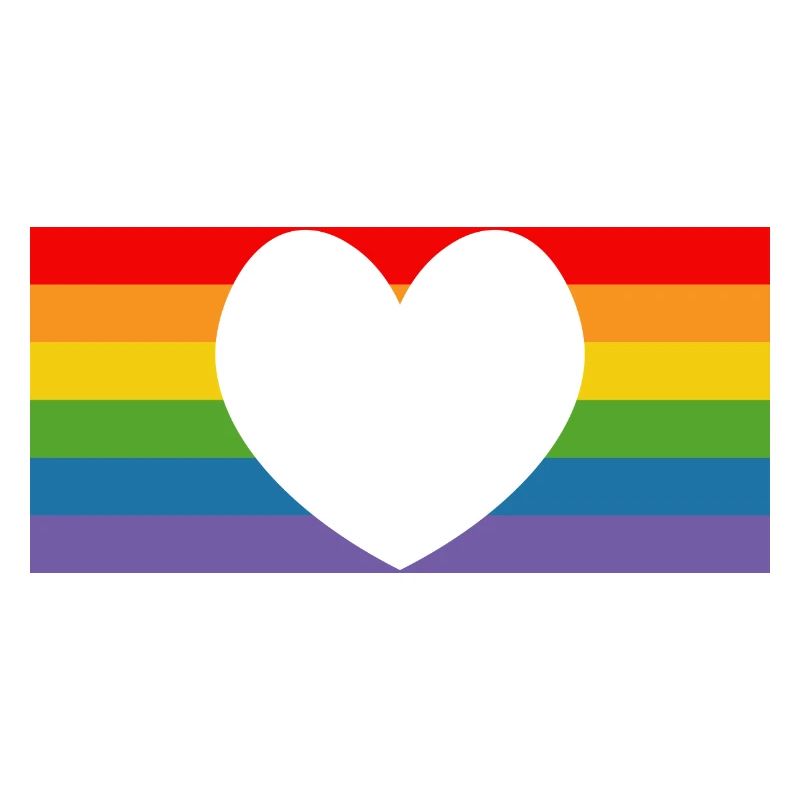 pride rainbow flag
