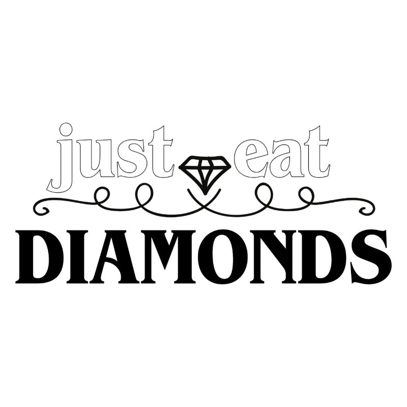 Just Eat diamonds