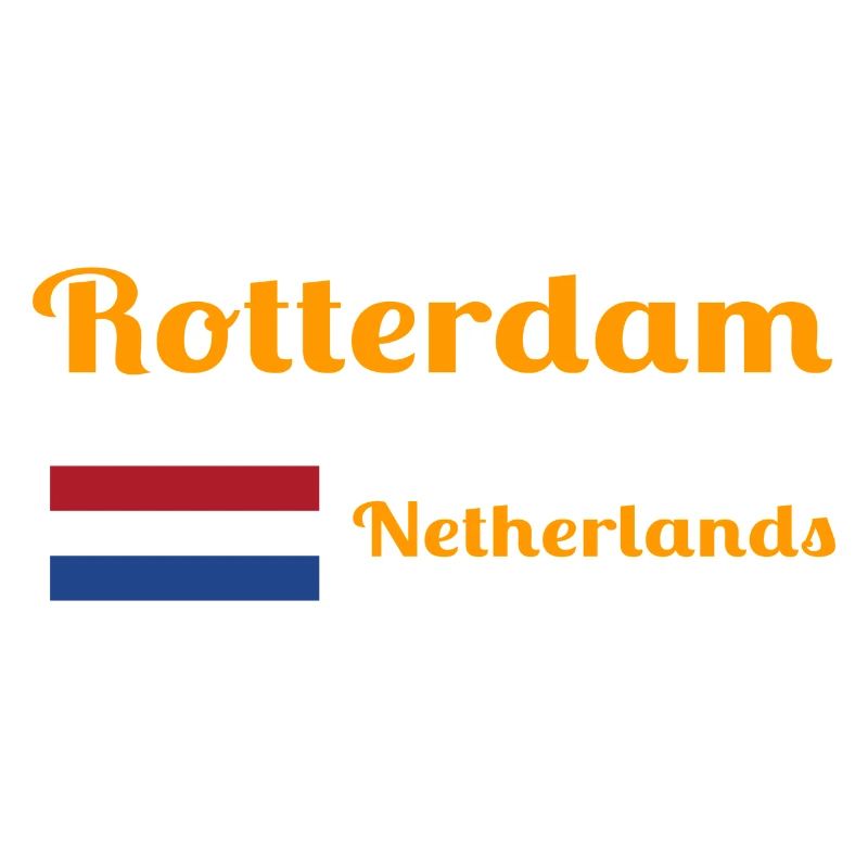 Rotterdam Pays-Bas - Imprimés élégants