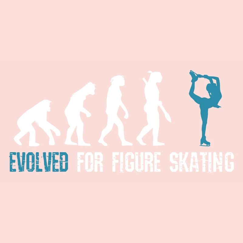 Evolved for Figure Skating Evolution