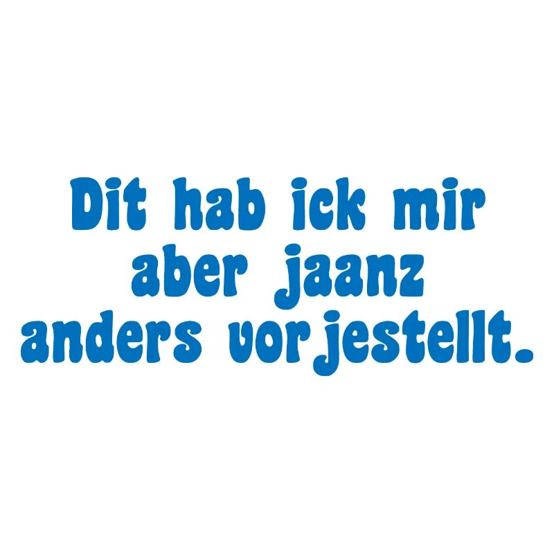 Berliner Icke Spruch