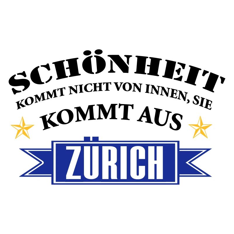 Beauté de Zurich