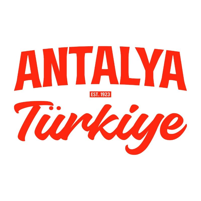 Antalya Türkiye Script
