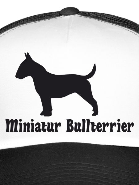 Bullterrier Silhouette