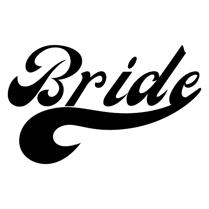 Bride - the bride