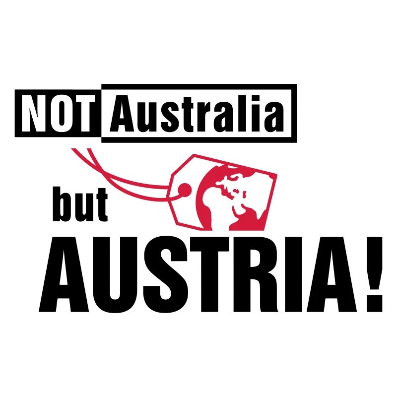 Not Australia but Austria