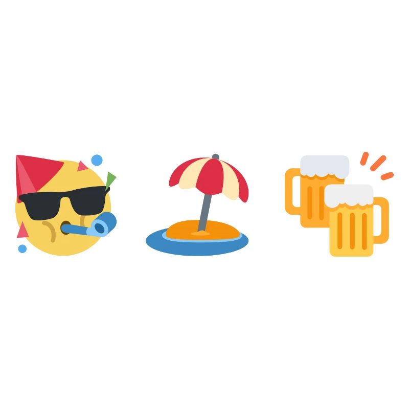 Fête de vacances - Coocoon