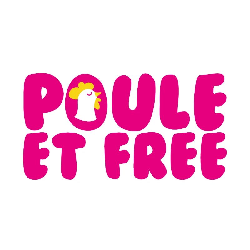 Poule et Free