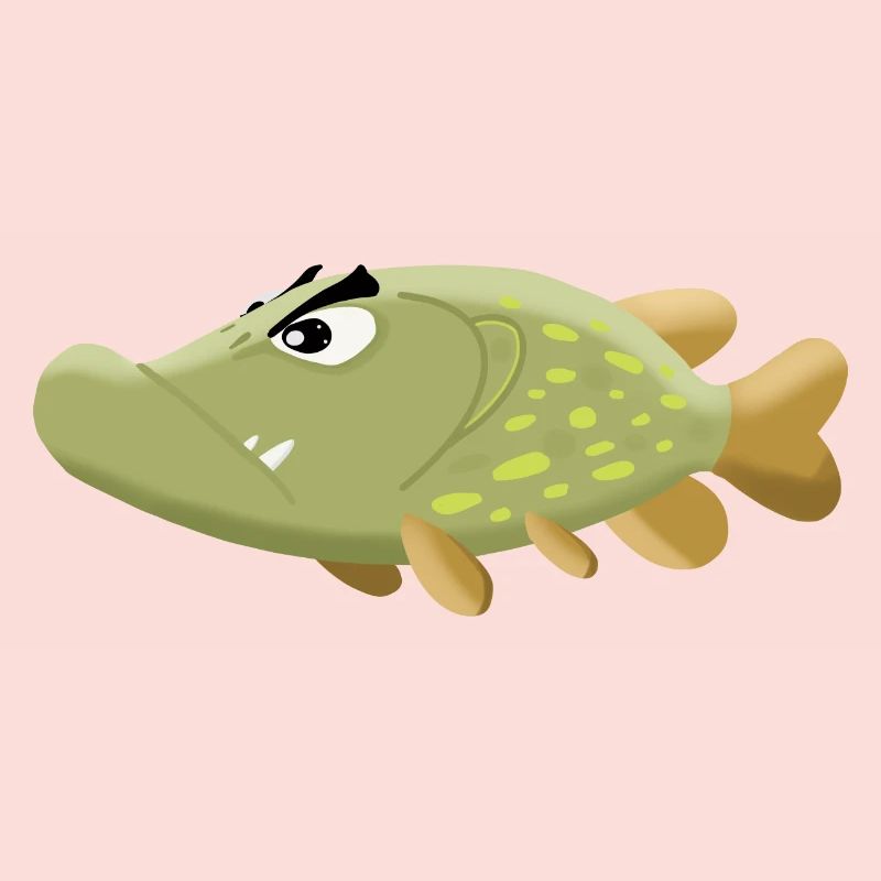 Grumpy Pike !