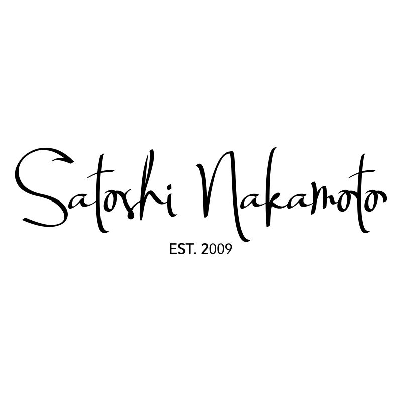 Satoshi Nakamoto Bitcoin Crypto Inventor