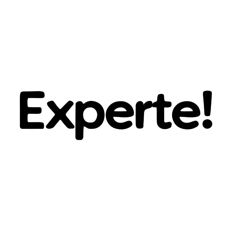 Experte!