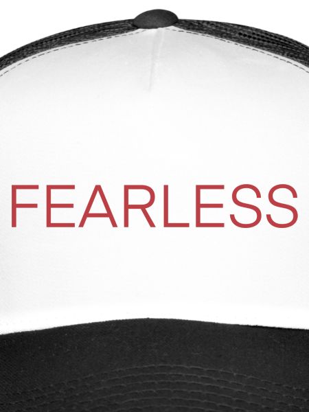 Fearless - red
