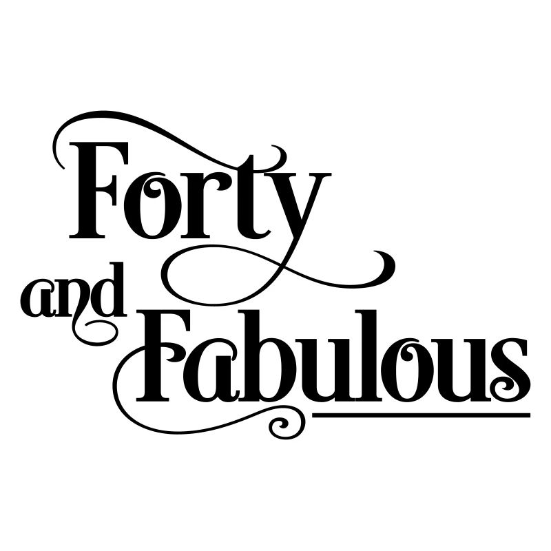 forty