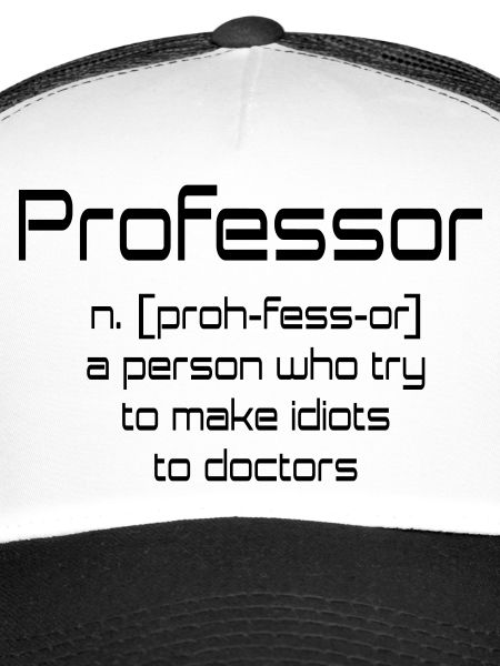professor