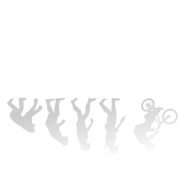 BMX Evolution Spiegel Geschenk
