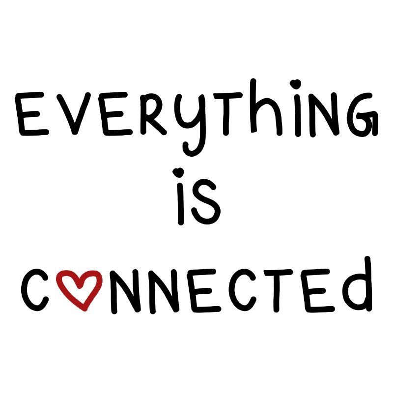 everything is connected love connection relationship