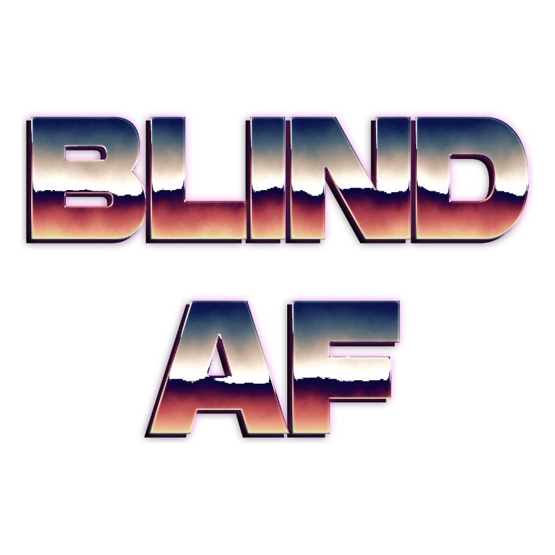 Blind AF