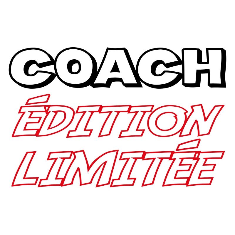 COACH Limitierte Auflage