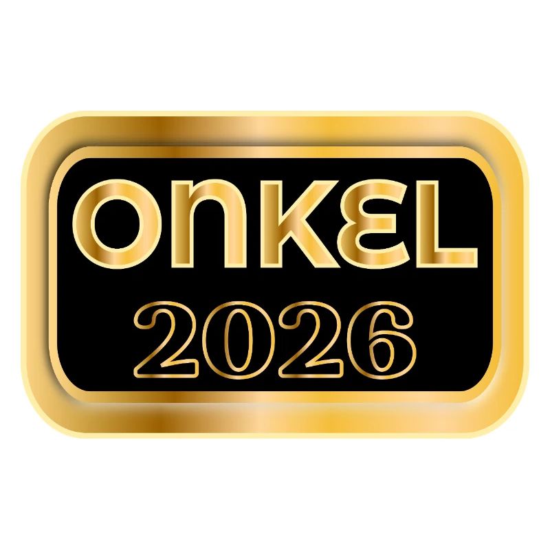 AVIS DE BÉBÉ ONCLE 2026