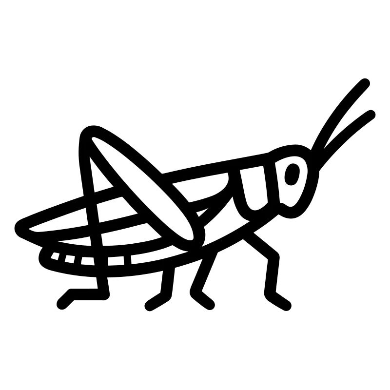 Heuschrecke