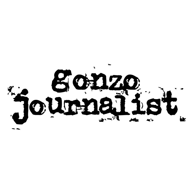 Gonzo Journalist