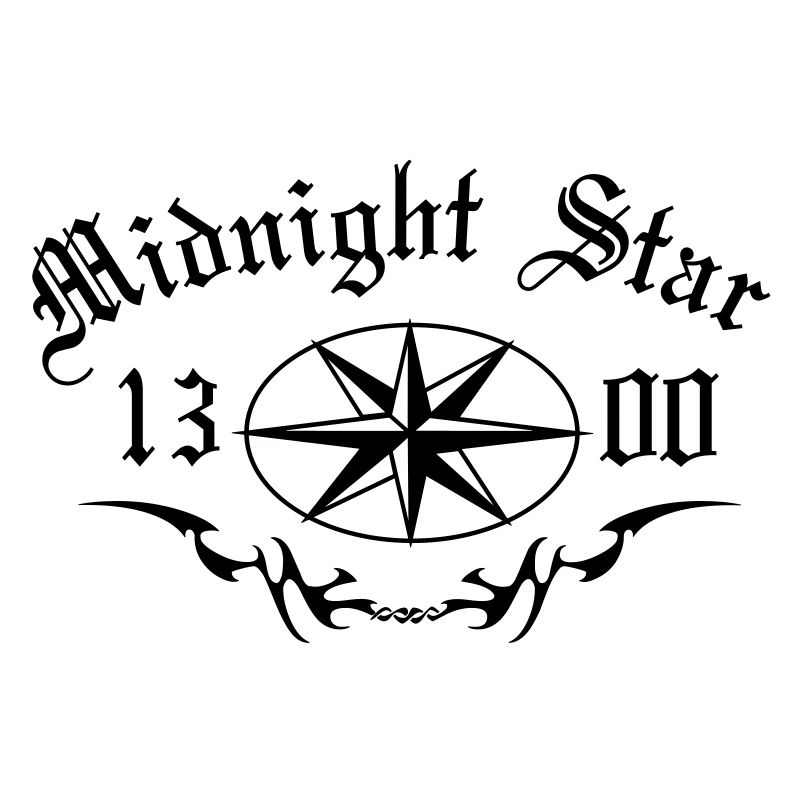 Midnight Star XVS 1300