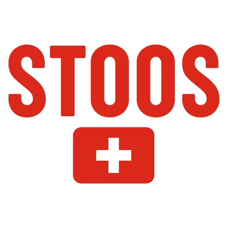 Drapeau suisse de Stoos