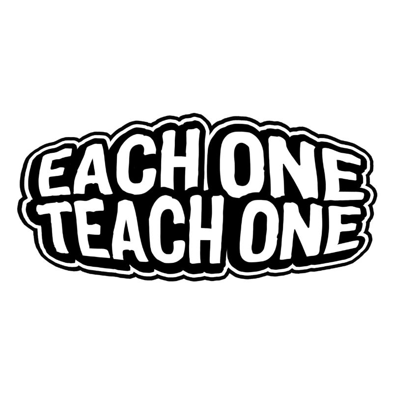 each one teach one