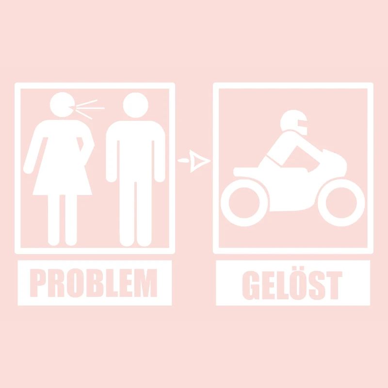 Problem solved motorcycle