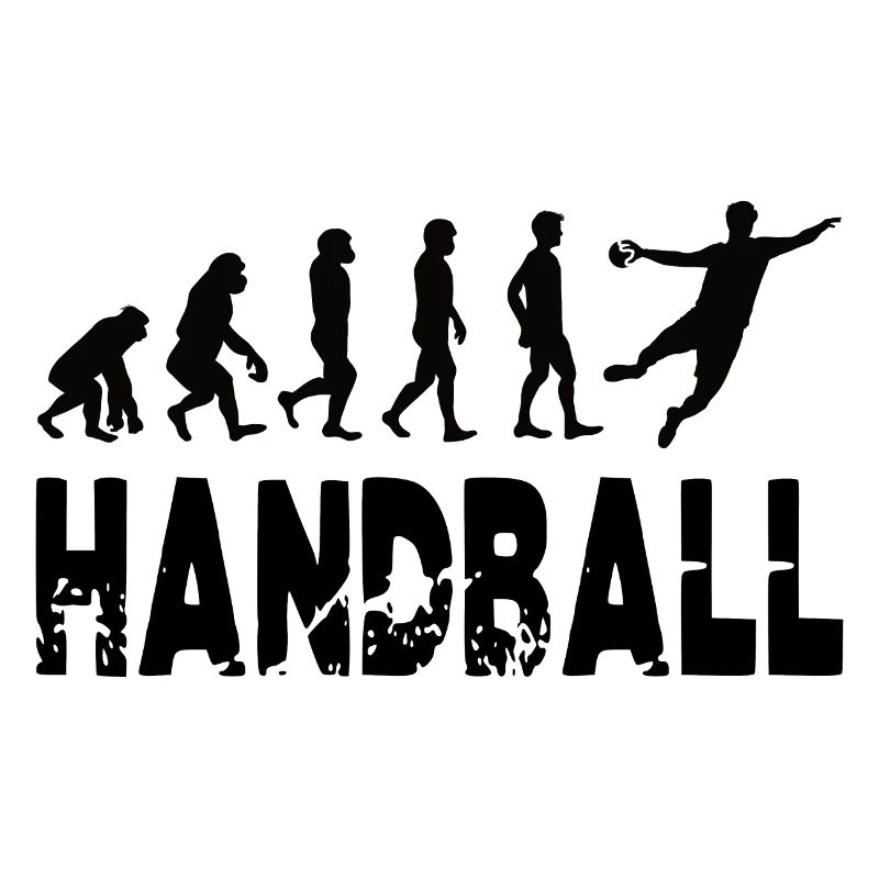 Handball evolution, from primacy to super athlete